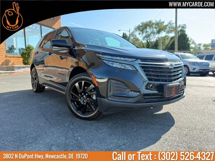 Used 2024 Chevrolet Equinox in New Castle, Delaware | My Car. New Castle, Delaware