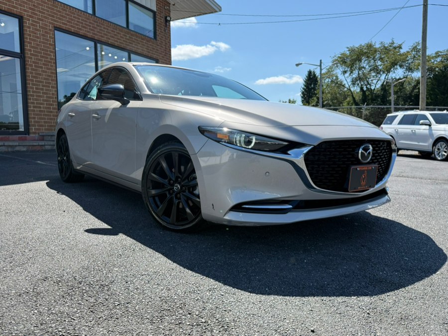 2024 Mazda MAZDA3 2.5 Turbo Premium Plus Sedan AWD