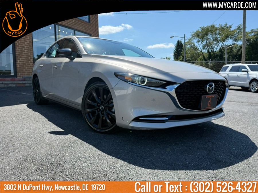Used 2024 Mazda Mazda3 Sedan in New Castle, Delaware | My Car. New Castle, Delaware