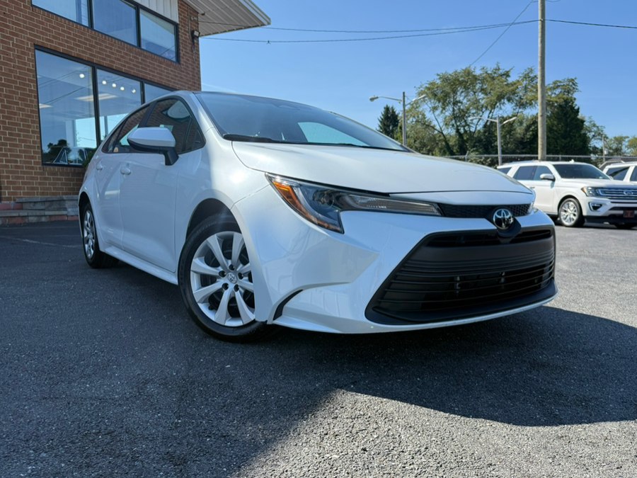 2026 Toyota Corolla LE FWD