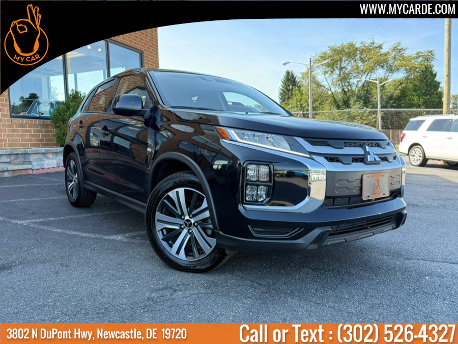 Used 2024 Mitsubishi Outlander Sport in New Castle, Delaware | My Car. New Castle, Delaware
