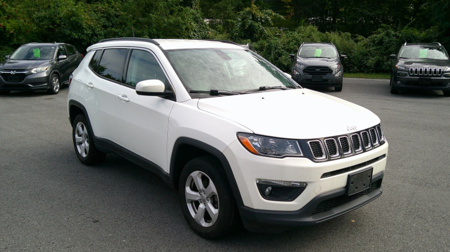 Used 2020 Jeep Compass in Yantic, Connecticut | Yantic Auto Center. Yantic, Connecticut