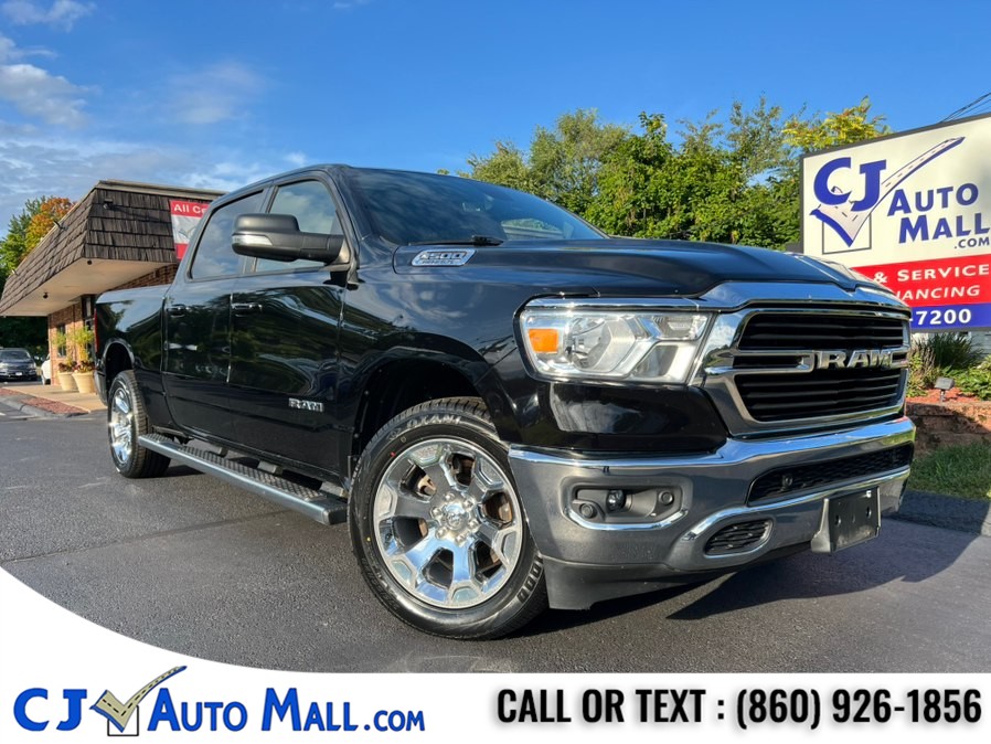 Used 2021 Ram 1500 in Bristol, Connecticut | CJ Auto Mall. Bristol, Connecticut