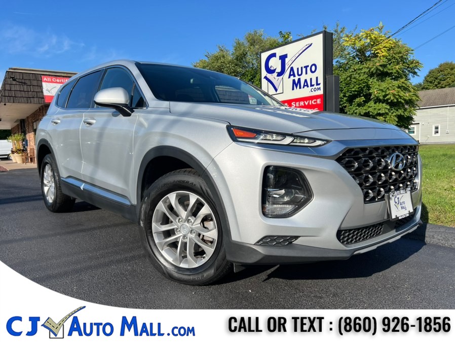 Used 2019 Hyundai Santa Fe in Bristol, Connecticut | CJ Auto Mall. Bristol, Connecticut