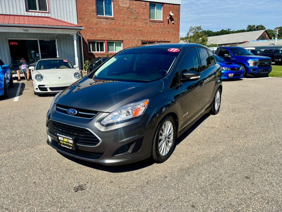 Used 2017 Ford C-Max Hybrid in South Windsor, Connecticut | Mike And Tony Auto Sales, Inc. South Windsor, Connecticut