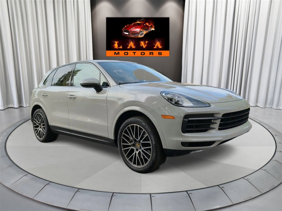 Used 2021 Porsche Cayenne in Canton, Connecticut | Lava Motors. Canton, Connecticut
