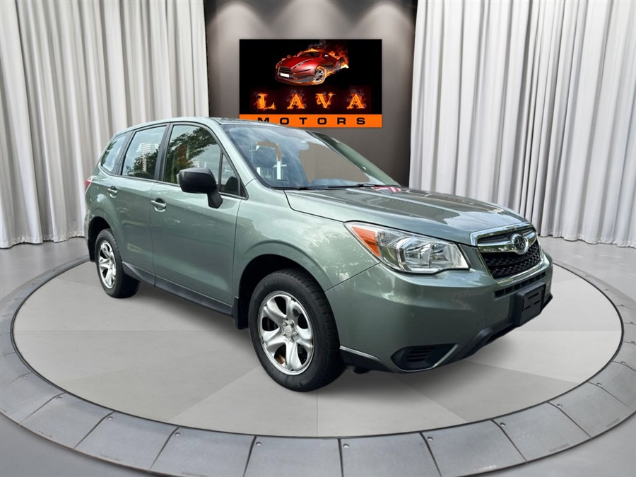 Used 2016 Subaru Forester in Canton, Connecticut | Lava Motors. Canton, Connecticut