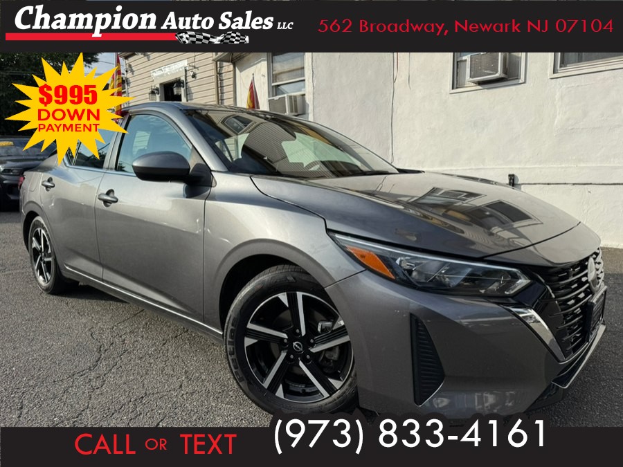 Used 2024 Nissan Sentra in Newark , New Jersey | Champion Used Auto Sales 2. Newark , New Jersey