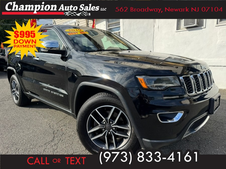Used 2019 Jeep Grand Cherokee in Newark , New Jersey | Champion Used Auto Sales 2. Newark , New Jersey