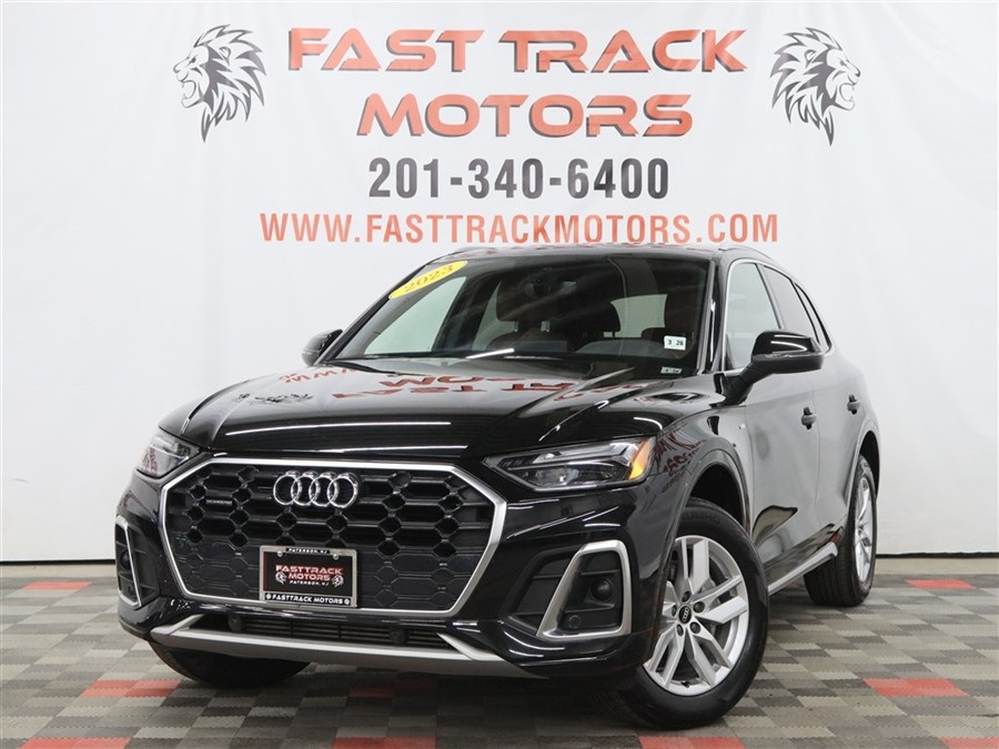 Used 2023 Audi Q5 in Paterson, New Jersey | Fast Track Motors. Paterson, New Jersey