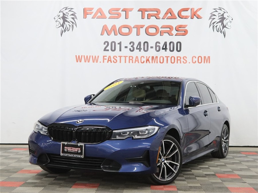 Used 2021 BMW 330xi in Paterson, New Jersey | Fast Track Motors. Paterson, New Jersey