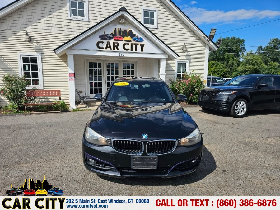 Used 2016 BMW 3 Series Gran Turismo in East Windsor, Connecticut | Car City LLC. East Windsor, Connecticut