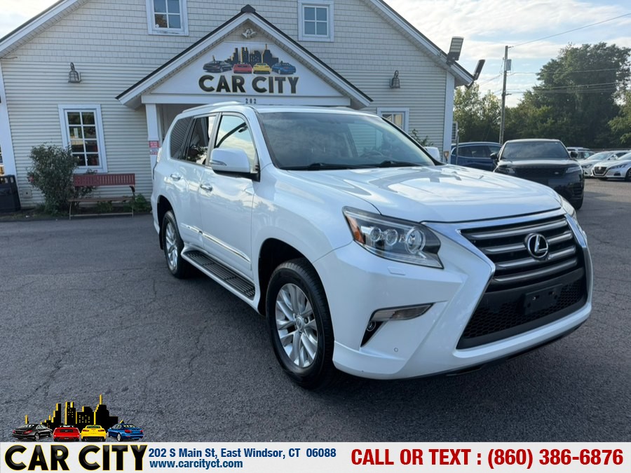 2015 Lexus GX 460 4WD 4dr, available for sale in East Windsor, Connecticut | Car City LLC. East Windsor, Connecticut