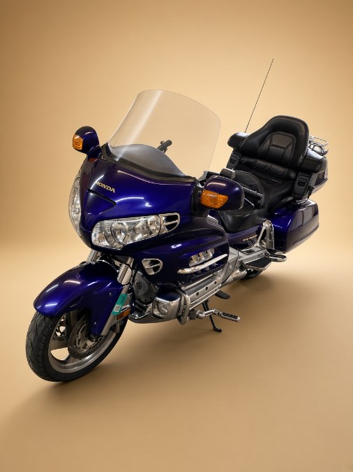 2002 Honda Goldwing MC, available for sale in Barre, Vermont | Routhier Auto Center. Barre, Vermont