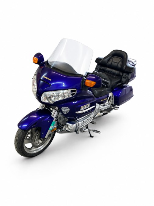 Used Honda Goldwing MC 2002 | Routhier Auto Center. Barre, Vermont