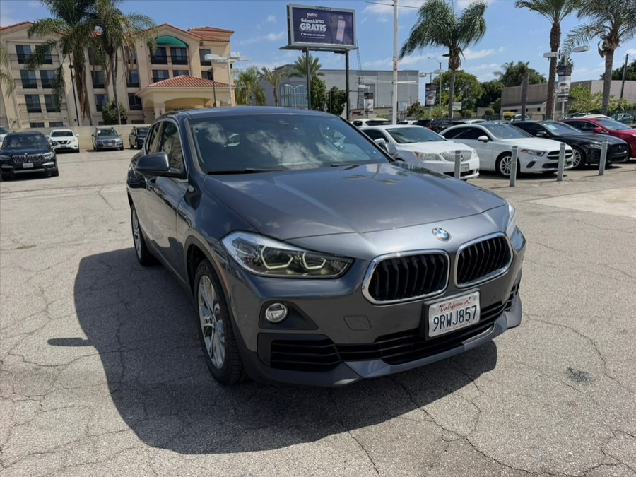 Used 2020 BMW X2 in Hawaiian Gardens, California | Luxe Motors. Hawaiian Gardens, California