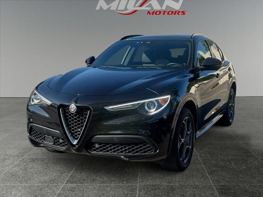 Used 2023 Alfa Romeo Stelvio in Little Ferry , New Jersey | Milan Motors. Little Ferry , New Jersey