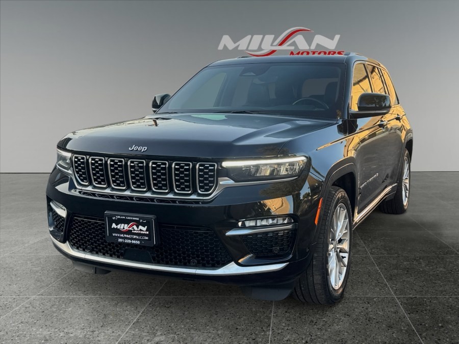 Used 2022 Jeep Grand Cherokee in Little Ferry , New Jersey | Milan Motors. Little Ferry , New Jersey