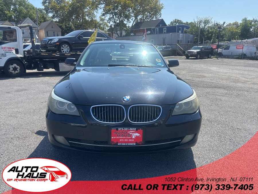 Used 2009 BMW 5 Series in Irvington , New Jersey | Auto Haus of Irvington Corp. Irvington , New Jersey