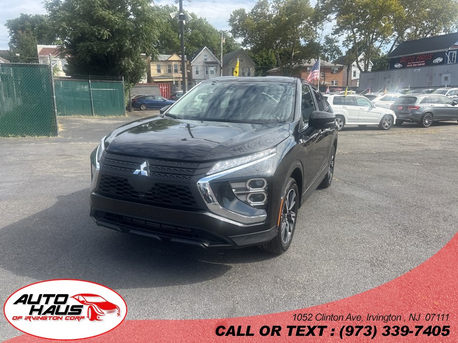 Used Mitsubishi Eclipse Cross SE S-AWC 2025 | Auto Haus of Irvington Corp. Irvington , New Jersey