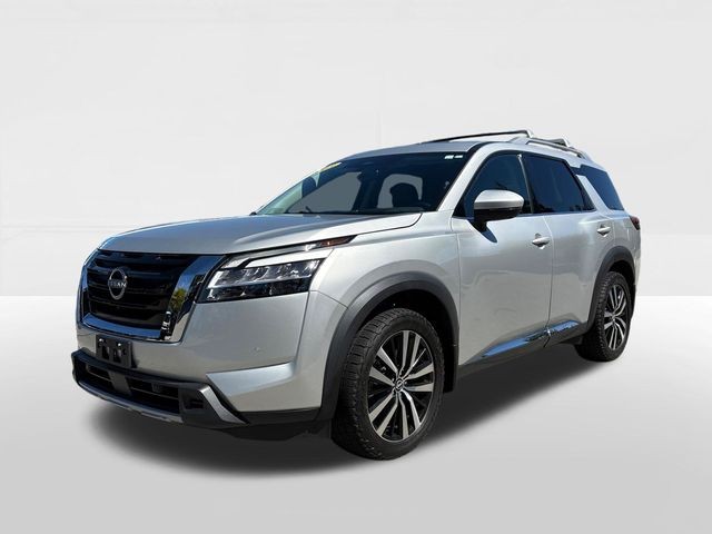 Used 2023 Nissan Pathfinder in Torrington, Connecticut | Northwest Hills. Torrington, Connecticut