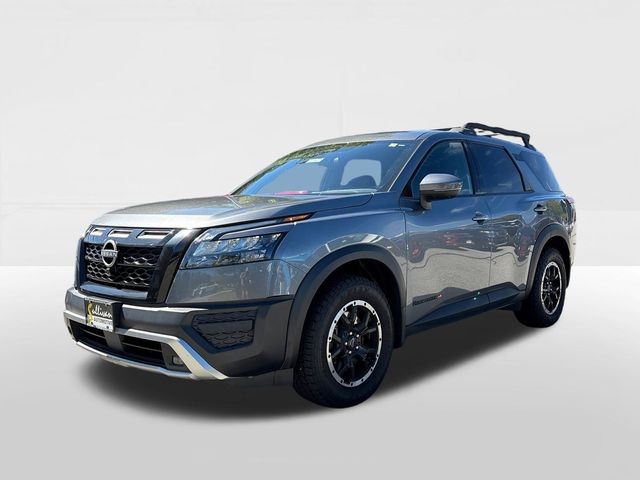 Used 2023 Nissan Pathfinder in Torrington, Connecticut | Northwest Hills. Torrington, Connecticut
