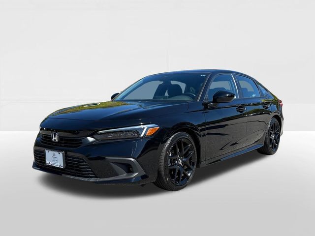 Used 2024 Honda Civic in Torrington, Connecticut | Sullivan Honda. Torrington, Connecticut