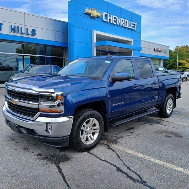 Used 2017 Chevrolet Silverado 1500 in Torrington, Connecticut | Northwest Hills. Torrington, Connecticut