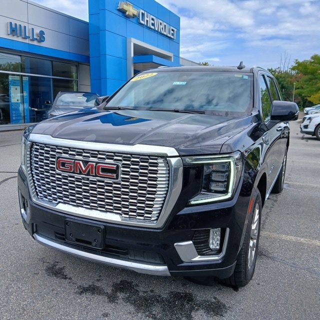 Used 2022 GMC Yukon in Torrington, Connecticut | Northwest Hills. Torrington, Connecticut