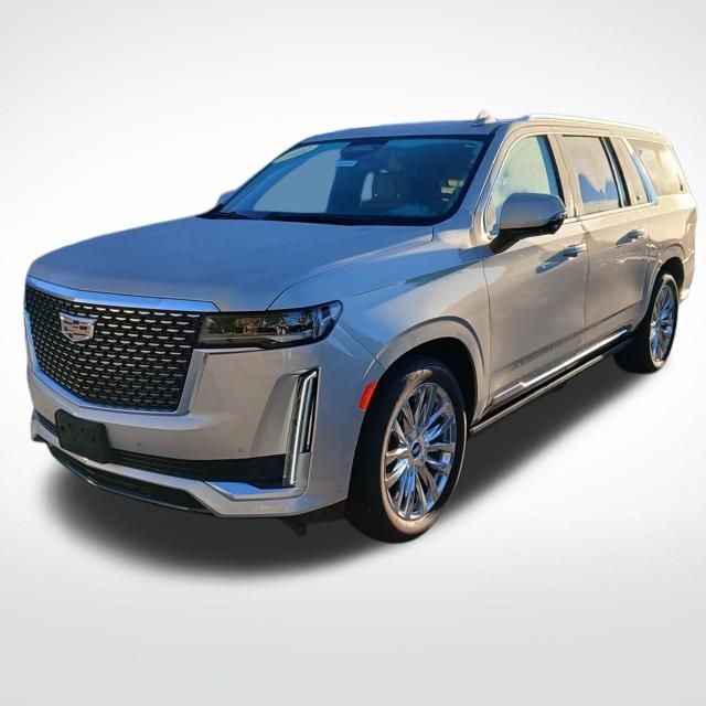 Used 2021 Cadillac Escalade Esv in Torrington, Connecticut | Northwest Hills. Torrington, Connecticut