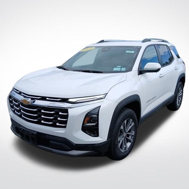 Used 2025 Chevrolet Equinox in Torrington, Connecticut | Northwest Hills. Torrington, Connecticut