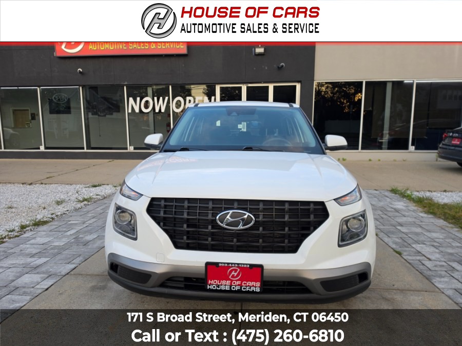2020 Hyundai Venue SE Manual, available for sale in Meriden, Connecticut | House of Cars CT. Meriden, Connecticut