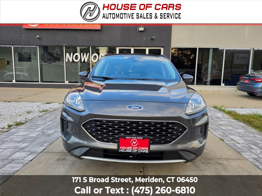 2020 Ford Escape SE AWD, available for sale in Meriden, Connecticut | House of Cars CT. Meriden, Connecticut