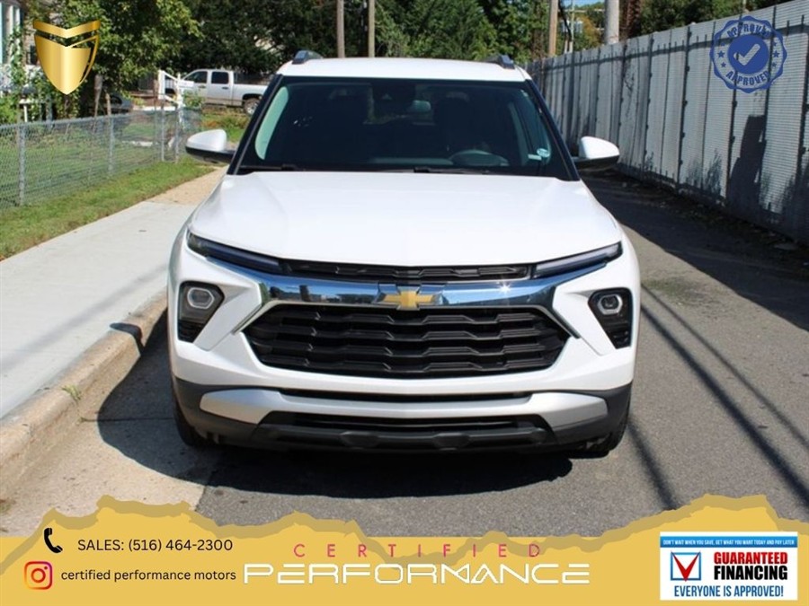 Used 2025 Chevrolet Trailblazer in Valley Stream, New York | Certified Performance Motors. Valley Stream, New York