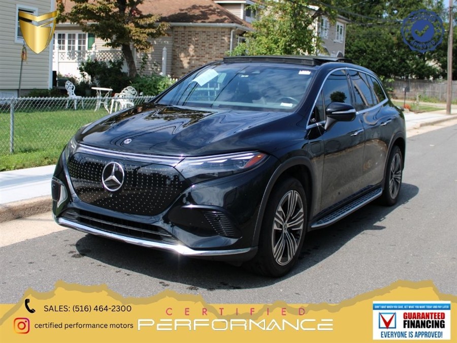 Used 2023 Mercedes-benz Eqs in Valley Stream, New York | Certified Performance Motors. Valley Stream, New York