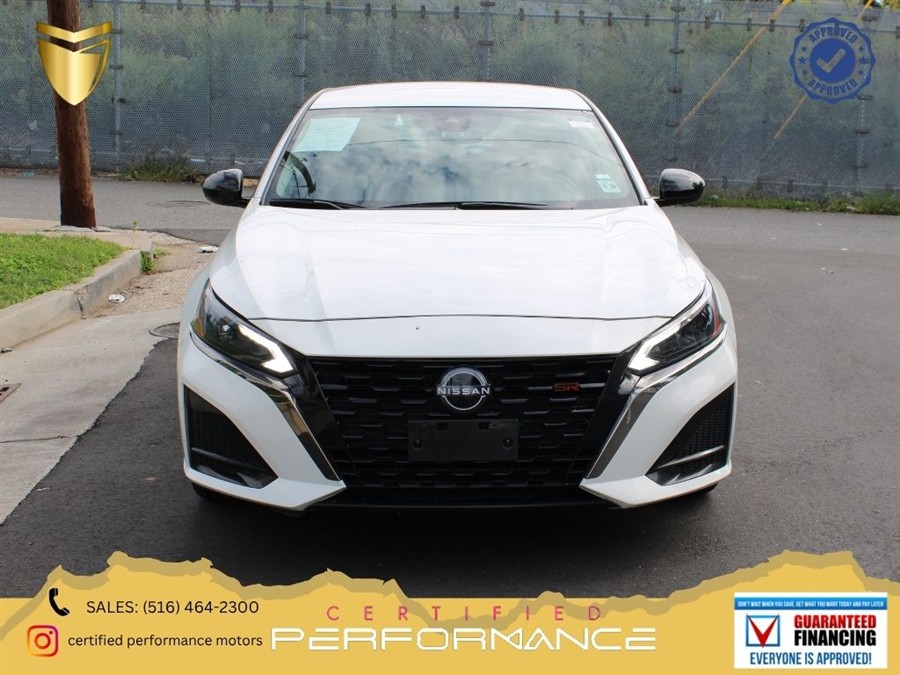 Used Nissan Altima 2.5 SR 2024 | Certified Performance Motors. Valley Stream, New York