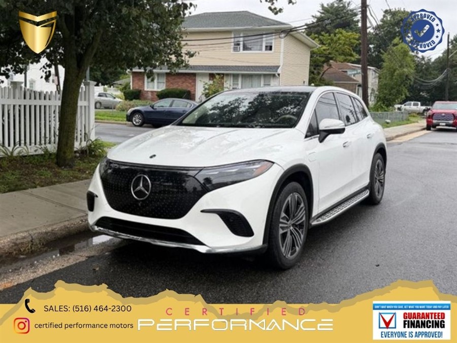 Used 2023 Mercedes-benz Eqs in Valley Stream, New York | Certified Performance Motors. Valley Stream, New York