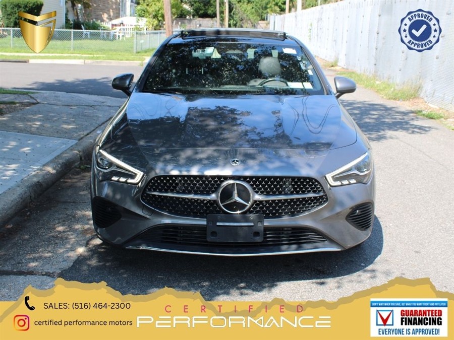 Used 2025 Mercedes-benz Cla in Valley Stream, New York | Certified Performance Motors. Valley Stream, New York