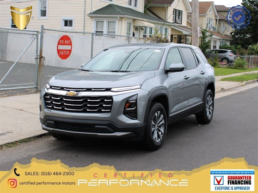Used 2026 Chevrolet Equinox in Valley Stream, New York | Certified Performance Motors. Valley Stream, New York