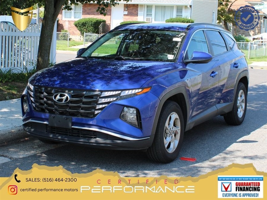 Used 2024 Hyundai Tucson in Valley Stream, New York | Certified Performance Motors. Valley Stream, New York
