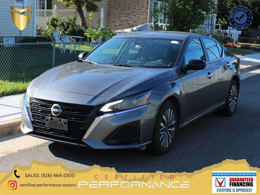 Used 2025 Nissan Altima in Valley Stream, New York | Certified Performance Motors. Valley Stream, New York