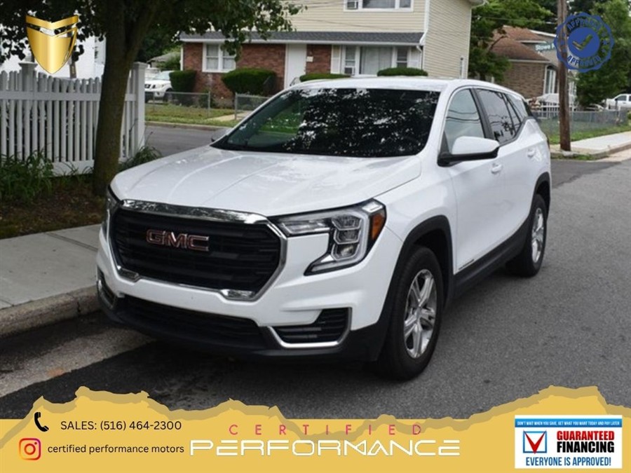 Used 2026 GMC Terrain in Valley Stream, New York | Certified Performance Motors. Valley Stream, New York