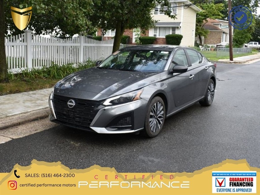 Used 2025 Nissan Altima in Valley Stream, New York | Certified Performance Motors. Valley Stream, New York