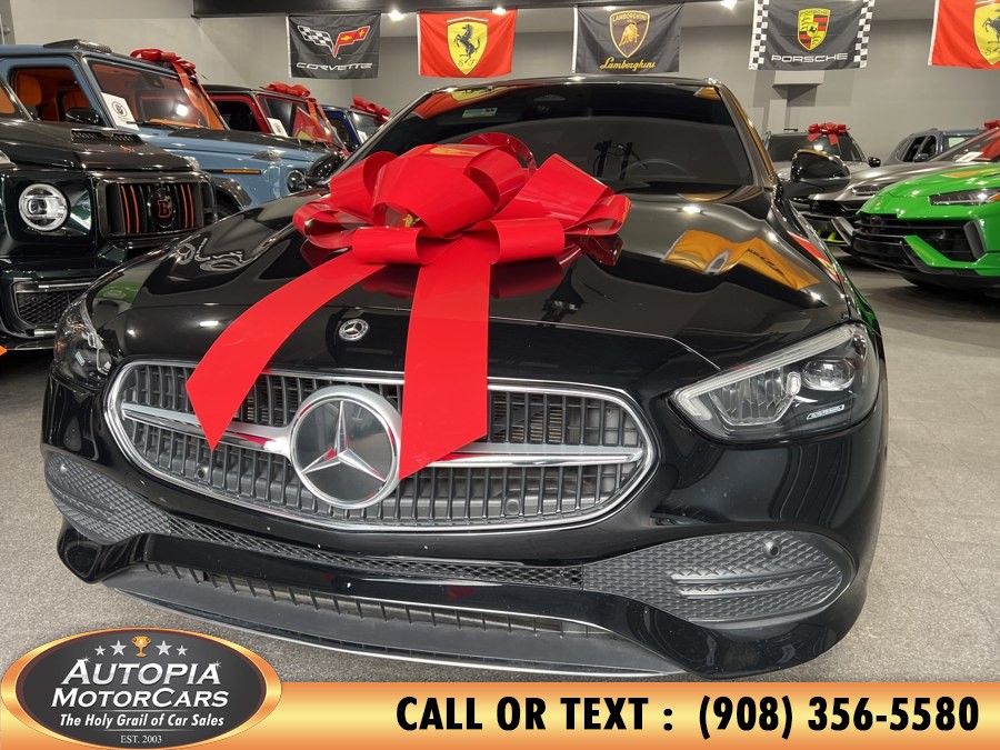 Used 2025 Mercedes-benz C-class in Union, New Jersey | Autopia Motorcars Inc. Union, New Jersey