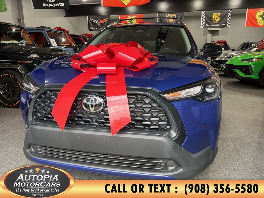 Used 2025 Toyota Corolla Cross in Union, New Jersey | Autopia Motorcars Inc. Union, New Jersey