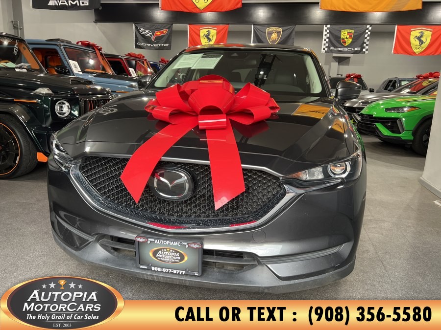 Used 2021 Mazda Cx-5 in Union, New Jersey | Autopia Motorcars Inc. Union, New Jersey