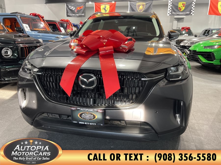 Used 2024 Mazda Cx-90 in Union, New Jersey | Autopia Motorcars Inc. Union, New Jersey