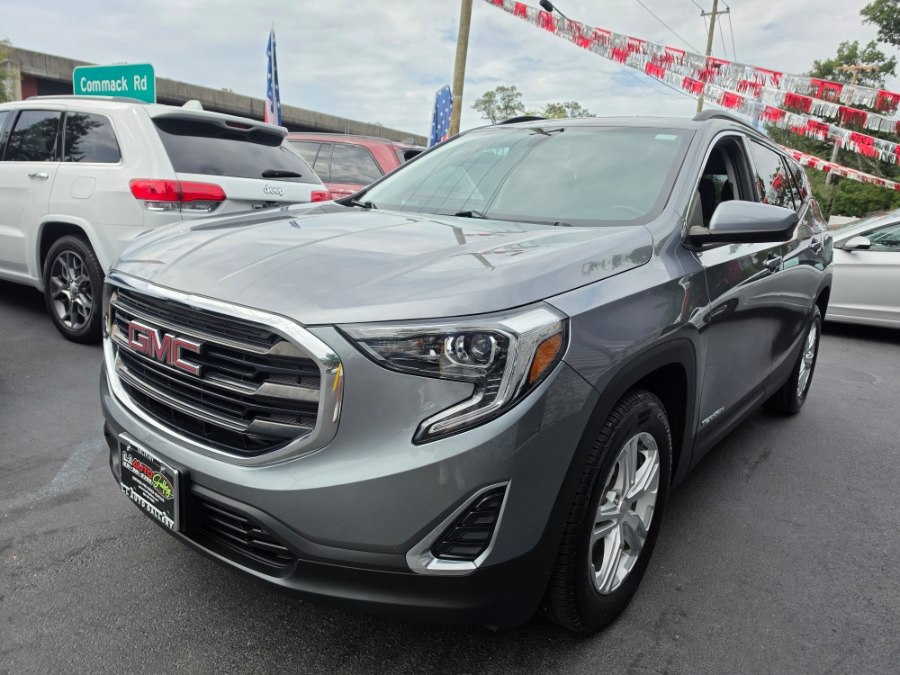 Used 2019 GMC Terrain in Islip, New York | L.I. Auto Gallery. Islip, New York