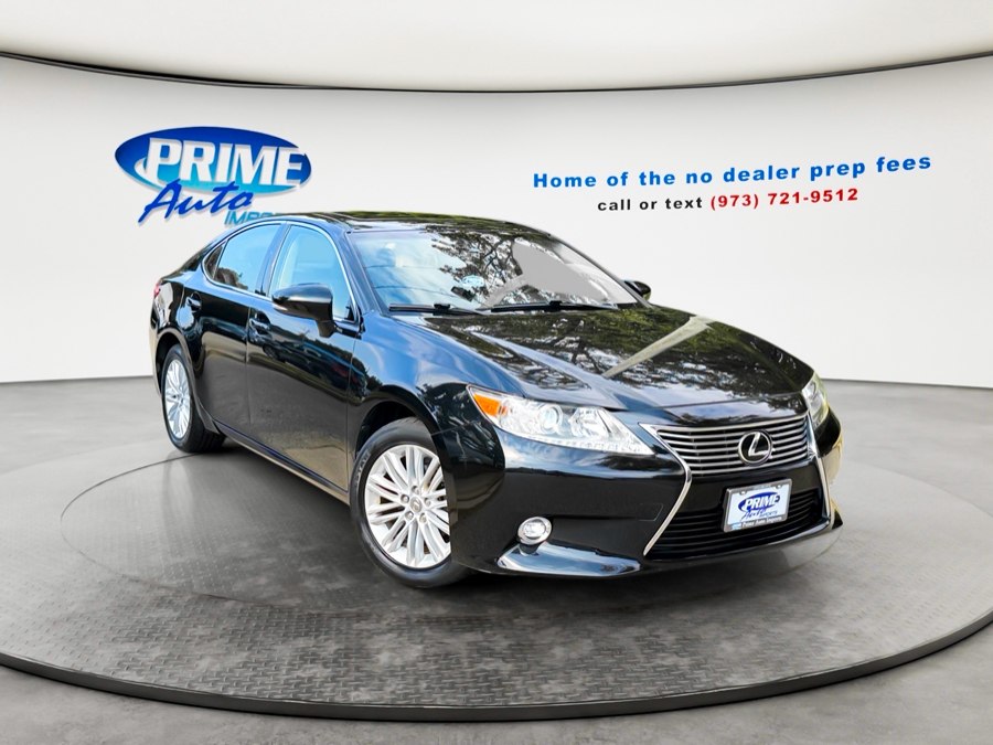 Used 2015 Lexus ES 350 in Bloomingdale, New Jersey | Prime Auto Imports. Bloomingdale, New Jersey