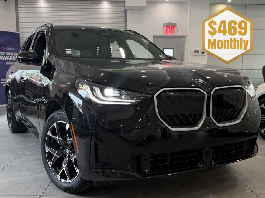 Used 2026 BMW X3 in Franklin Square, New York | C Rich Cars. Franklin Square, New York